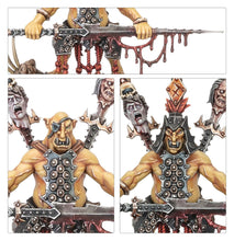 Load image into Gallery viewer, Warhammer Age of Sigmar: Orruk Warclans - Hobgrot Slittaboss
