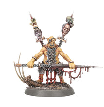 Load image into Gallery viewer, Warhammer Age of Sigmar: Orruk Warclans - Hobgrot Slittaboss
