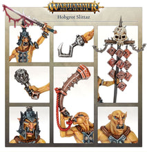 Load image into Gallery viewer, Warhammer Age of Sigmar: Orruk Warclans - Hobgrot Slittaz
