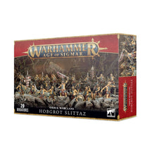 Load image into Gallery viewer, Warhammer Age of Sigmar: Orruk Warclans - Hobgrot Slittaz
