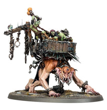 Load image into Gallery viewer, Warhammer Age of Sigmar: Orruk Warclans - Marshcrawla Sloggoth
