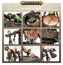 Load image into Gallery viewer, Warhammer Age of Sigmar: Orruk Warclans - Marshcrawla Sloggoth

