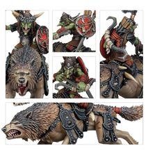 Load image into Gallery viewer, Warhammer Age of Sigmar: Gloomspite Gitz - Snarlfang Riders
