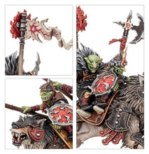 Load image into Gallery viewer, Warhammer Age of Sigmar: Gloomspite Gitz - Snarlpack Cavalry
