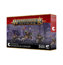 Load image into Gallery viewer, Warhammer Age of Sigmar: Gloomspite Gitz - Snarlpack Cavalry
