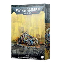 Load image into Gallery viewer, Warhammer 40K: Orks - Boomdakka Snazzwagon
