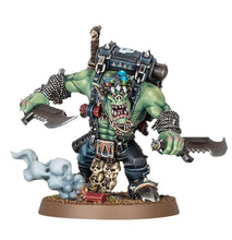 Load image into Gallery viewer, Warhammer 40K: Orks - Boss Snikrot
