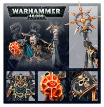Load image into Gallery viewer, Warhammer 40K: Chaos Space Marines - Sorcerer
