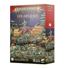 Load image into Gallery viewer, Warhammer Age of Sigmar: Spearhead - Seraphon
