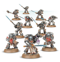 Load image into Gallery viewer, Warhammer 40K: Grey Knights - Strike Squad
