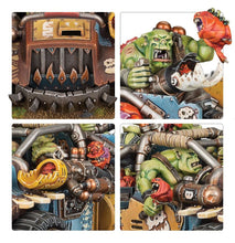 Load image into Gallery viewer, Warhammer 40k: Orks - Rukkatrukk Squigbuggy
