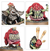 Load image into Gallery viewer, Warhammer AoS: Gloomspite Gitz - Squig Herd
