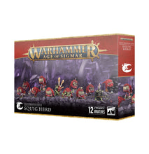 Load image into Gallery viewer, Warhammer AoS: Gloomspite Gitz - Squig Herd
