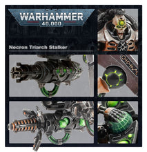 Load image into Gallery viewer, Warhammer 40k: Necrons Triarch Stalker
