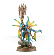 Load image into Gallery viewer, Warhammer Age of Sigmar: Seraphon - Skink Starpriest
