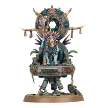 Load image into Gallery viewer, Warhammer Age of Sigmar: Seraphon- Skink Starseer
