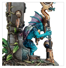 Load image into Gallery viewer, Warhammer Age of Sigmar: Seraphon- Skink Starseer
