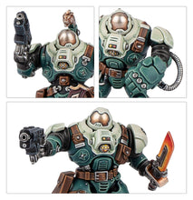 Load image into Gallery viewer, Warhammer 40K: Leagues of Votann - Ironkin Steeljacks
