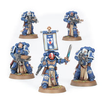 Load image into Gallery viewer, Warhammer 40k: Space Marines - Sternguard Veteran Squad
