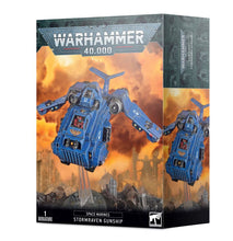 Load image into Gallery viewer, Warhammer 40k: Space Marines - Stormraven Gunship
