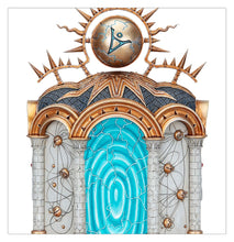 Load image into Gallery viewer, Warhammer AoS: Stormcast Eternals - Stormreach Portal
