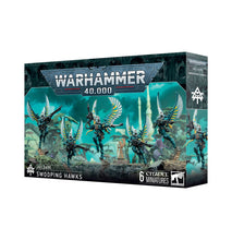 Load image into Gallery viewer, Warhammer 40K: Aeldari - Swooping Hawks
