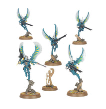 Load image into Gallery viewer, Warhammer 40K: Aeldari - Swooping Hawks
