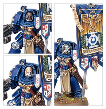 Load image into Gallery viewer, Warhammer 40K: Space Marines - Ancient in Terminator Armor
