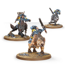 Load image into Gallery viewer, Warhammer 40K: Thunderwolf Cavalry
