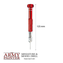 Load image into Gallery viewer, The Army Painter: Miniature &amp; Model Drill
