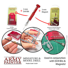 Load image into Gallery viewer, The Army Painter: Miniature &amp; Model Drill
