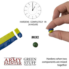 Load image into Gallery viewer, The Army Painter: Green Stuff (8in)
