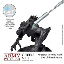 Load image into Gallery viewer, The Army Painter: Green Stuff (8in)
