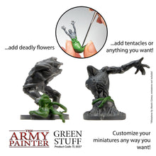 Load image into Gallery viewer, The Army Painter: Green Stuff (8in)
