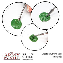 Load image into Gallery viewer, The Army Painter: Green Stuff (8in)
