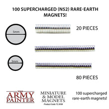 Load image into Gallery viewer, The Army Painter: Miniature &amp; Model Magnets (100)
