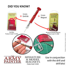 Load image into Gallery viewer, The Army Painter: Miniature &amp; Model Magnets (100)
