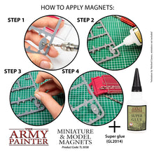 Load image into Gallery viewer, The Army Painter: Miniature &amp; Model Magnets (100)
