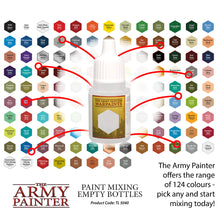 Load image into Gallery viewer, The Army Painter: Paint Mixing Empty Bottles
