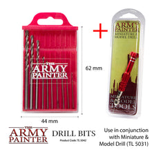 Load image into Gallery viewer, The Army Painter: Drill Bits
