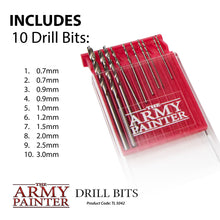 Load image into Gallery viewer, The Army Painter: Drill Bits
