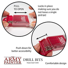 Load image into Gallery viewer, The Army Painter: Drill Bits
