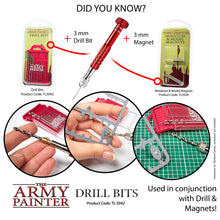 Load image into Gallery viewer, The Army Painter: Drill Bits
