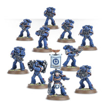 Load image into Gallery viewer, Warhammer 40K: Space Marines - Tactical Squad
