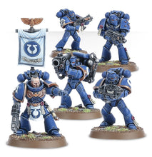 Load image into Gallery viewer, Warhammer 40K: Space Marines - Tactical Squad
