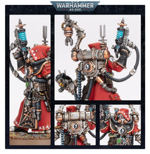 Load image into Gallery viewer, Warhammer 40K: Adeptus Mechanicus - Technoarchaeologst
