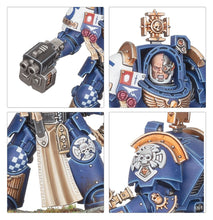 Load image into Gallery viewer, Warhammer 40K: Space Marines - Captain in Terminator Armor
