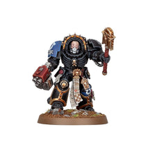Load image into Gallery viewer, Warhammer 40k: Space Marines - Chaplain in Terminator Armor
