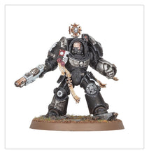 Load image into Gallery viewer, Warhammer 40K: Space Marines - Captain in Terminator Armor
