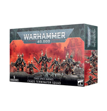 Load image into Gallery viewer, Warhammer 40K: Chaos Space Marines - Terminators
